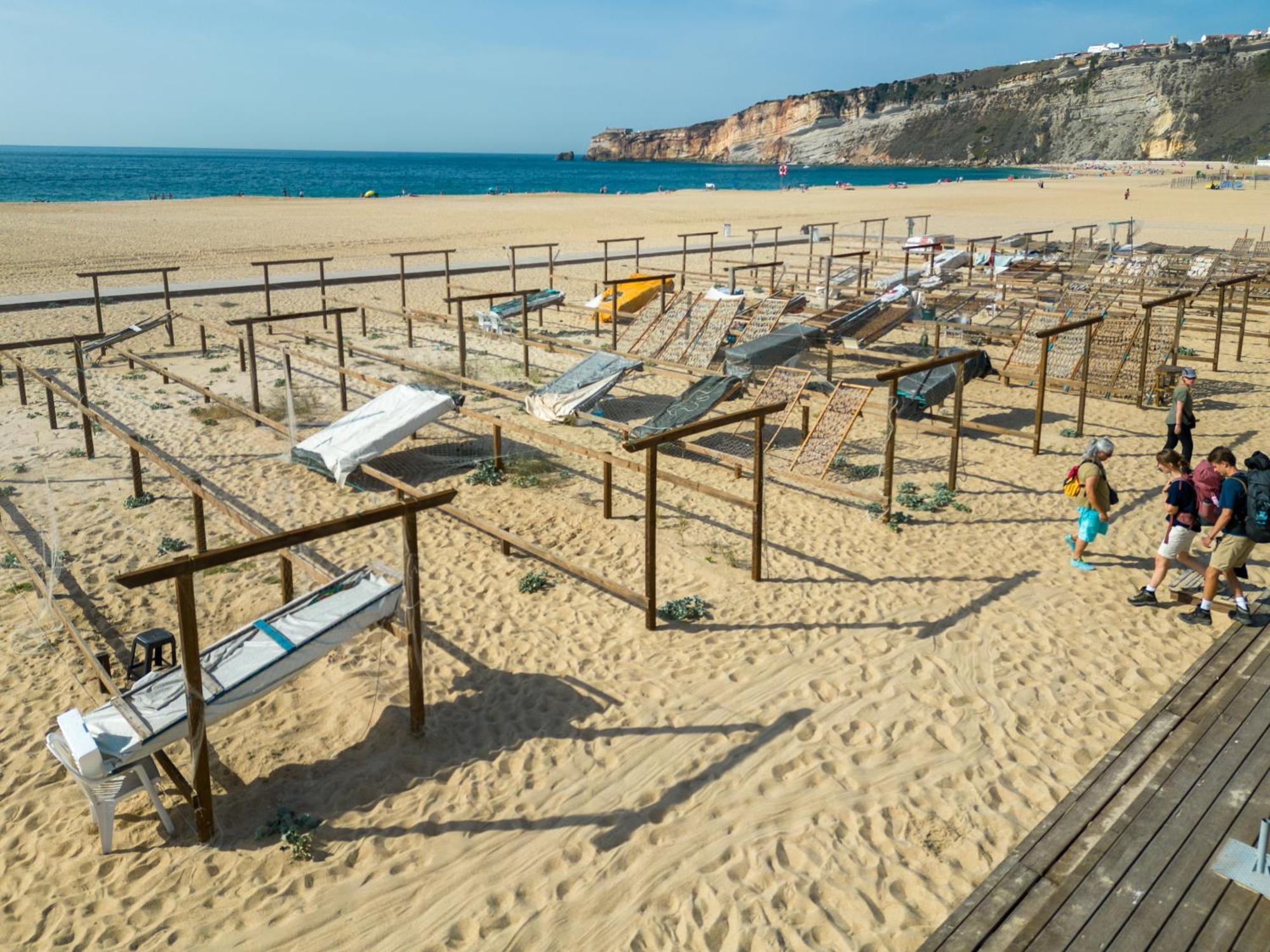 T2 Dina'S Place Nazaré Eksteriør bilde